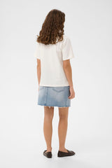 Culture Cilie Gith T-shirt - Spring Gardenina