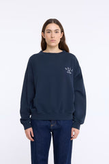 Ball Savona Crewneck - Sky Captain