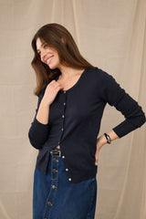 Culture Annemarie Knit Cardigan - Salute