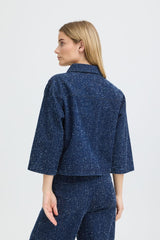 Pulz Jeans Daphne Denim Jacket