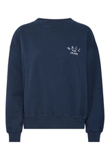 Ball Savona Crewneck - Sky Captain