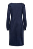 Culture Antoinett Dress - Blue Iris