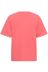 Culture Cilie Gith T-shirt - Sugar Coral