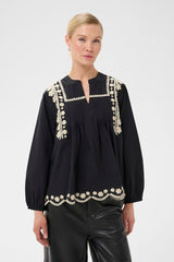 Culture Viba Shirt - Black