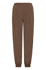 Pulz Jeans Gia HW Pantes Tapered Leg -  Espresso - Grey