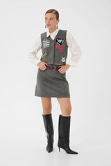 Culture kayla Waistcoat