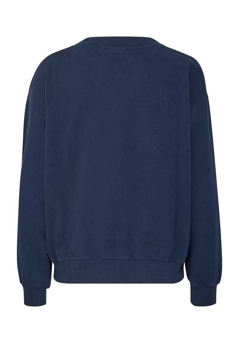 Ball Savona Crewneck - Sky Captain