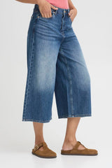 Pulz Jeans Alexi Uhw Jeans Wide Leg