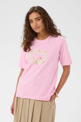 Culture Cilie Gith T-shirt - Lilac Sachet