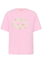 Culture Cilie Gith T-shirt - Lilac Sachet