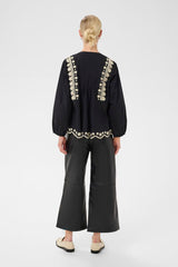 Culture Viba Shirt - Black