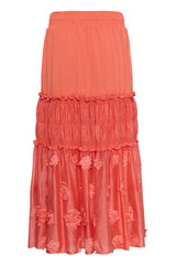 Culture Deena Skirt - Sugar Coral