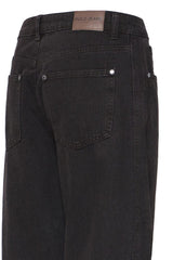 Pulz Jeans Dorit HW Jeans Barrel Leg - Espresso