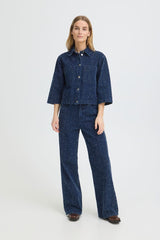 Pulz Jeans Daphne Denim Jacket