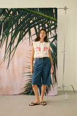 Culture Alvild Olena SL Shirt