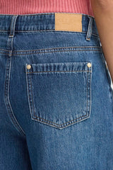 Pulz Jeans Alexi Uhw Jeans Wide Leg