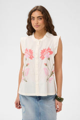 Culture Alvild Olena SL Shirt