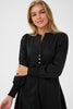 Culture Loretta Antoinett Dress - Black
