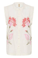 Culture Alvild Olena SL Shirt