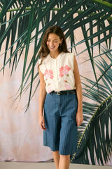 Culture Alvild Olena SL Shirt