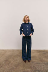 Pulz Jeans Daphne UHW Jeans