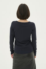 Culture Annemarie Knit Cardigan - Salute