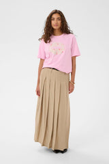 Culture Cilie Gith T-shirt - Lilac Sachet