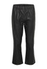 Culture Cassandra Straight Pants - Black