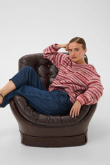 Culture Uisa Pants - Dark Blue
