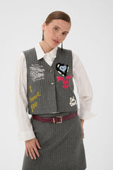 Culture kayla Waistcoat