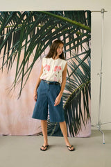 Culture Alvild Olena SL Shirt