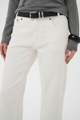 Culture Tona Ami Cropped Jeans - Spring Gardenia