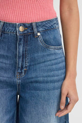Pulz Jeans Alexi Uhw Jeans Wide Leg