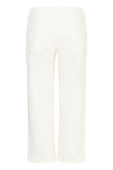 Culture Tona Ami Cropped Jeans - Spring Gardenia