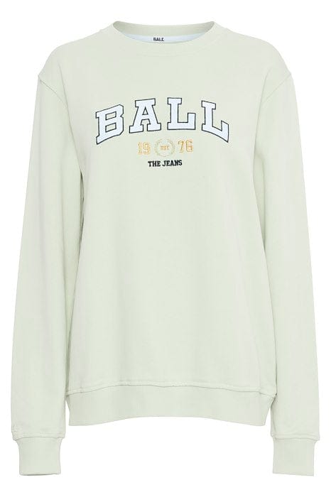 Ball Taylor Sweatshirt - Pastel Green