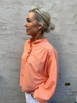 Not Sister OMG Shirt - Orange