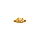 Stine A Cleo with Flow Ring - Gold
