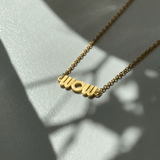 Stine A Wow Mom Necklace