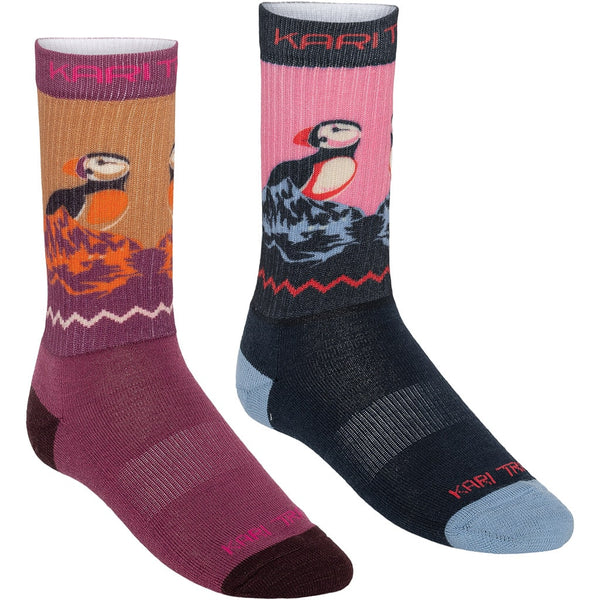 Kari Traa Puffin Sock 2 PK - Roy