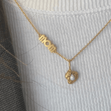 Stine A Wow Mom Necklace