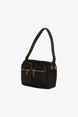 Noella Kendra Nylon Bag - Black