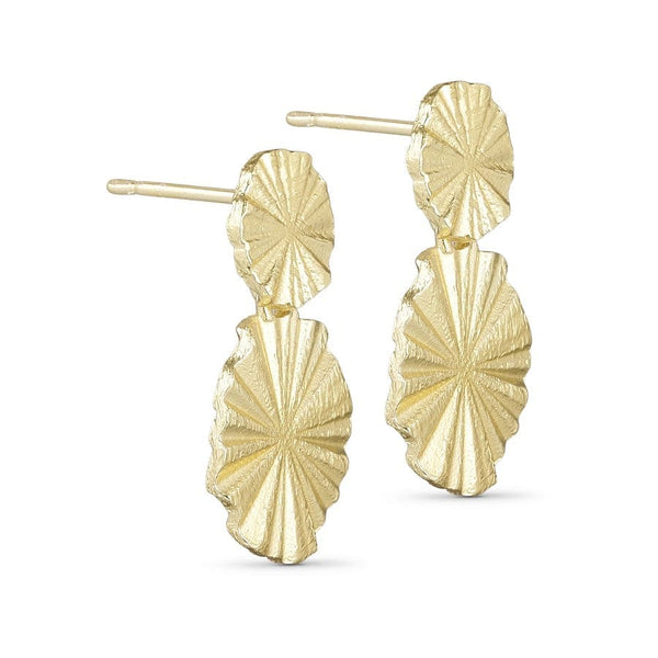 Pure by Nat Earring Gold - 45805