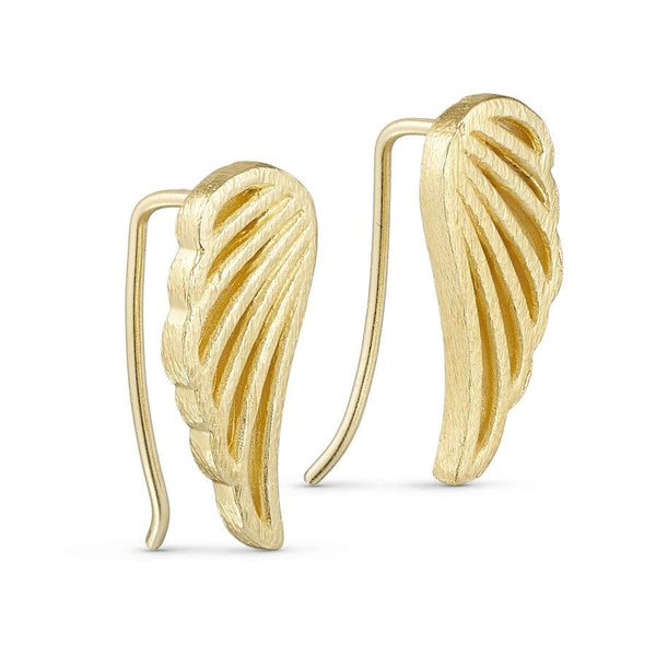 Pure by Nat Earrings Gold - 45807