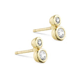 Pure By Nat Lyra Post Earring 45826 - Gold