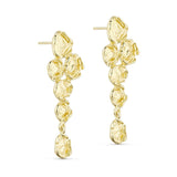 Pure By Nat Josie Long Post Earrings