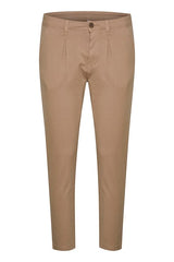 Cultue Brita Cropped Pants - Dune