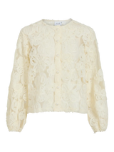 Vila Lexie O-neck L/S Cardigan