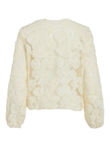 Vila Lexie O-neck L/S Cardigan
