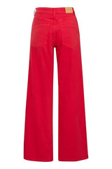 Pulz Vega UHW Wide Leg - Adrenalina Rush