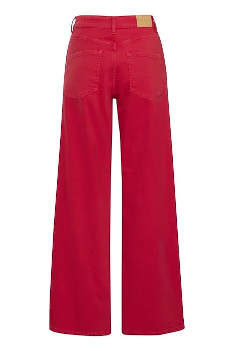 Pulz Vega UHW Wide Leg - Adrenalina Rush